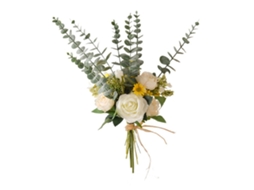 Laxiscreed Flores Artificiais Rose Series Outono Para Decoração De Casa