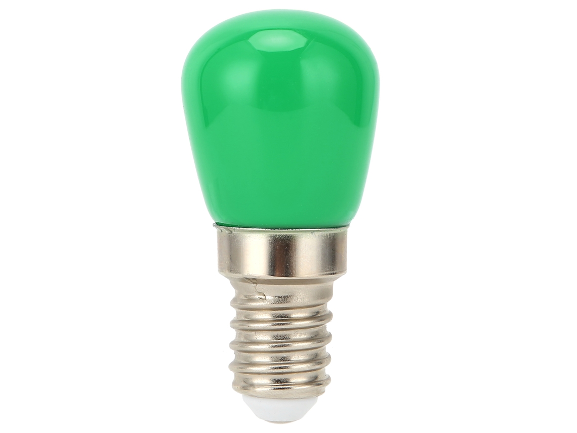 2026 Lâmpada Led E14 3w 350lm para Lampada de Teto Parede Mesa Iluminação Residencial 220 240v Verde
