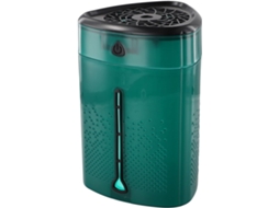 Umidificador Usb Triangular Inteligente Com Capacidade De 1000 Ml
