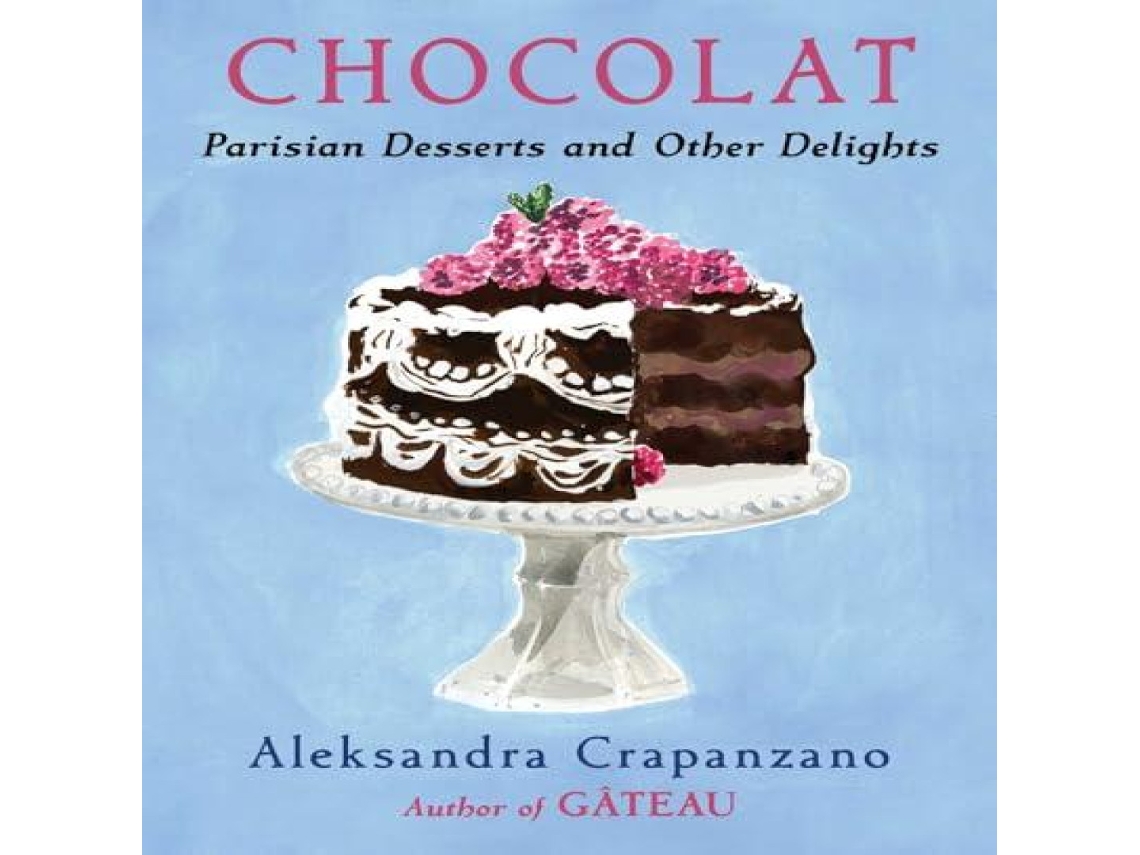 Livro Chocolat Hardback By Simon Schuster de Aleksandra Crapanzano (Inglês)