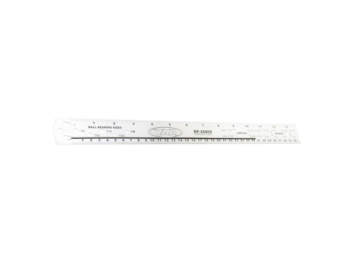 Var Spoke And Nipple Gauge