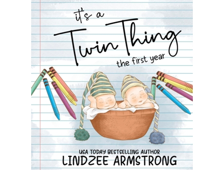 Livro Its a Twin Thing The First Year de Lindzee Armstrong (Inglês)