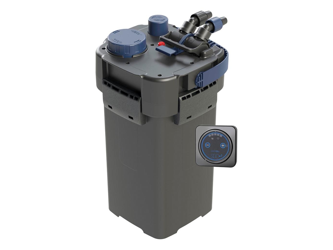 Filtro Exterior "mega Filtra 950 Sdc" SICCE (2.150l/h)