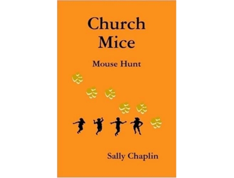 Livro Church Mice 1 Mouse Hunt de Sally Chaplin (Inglês)