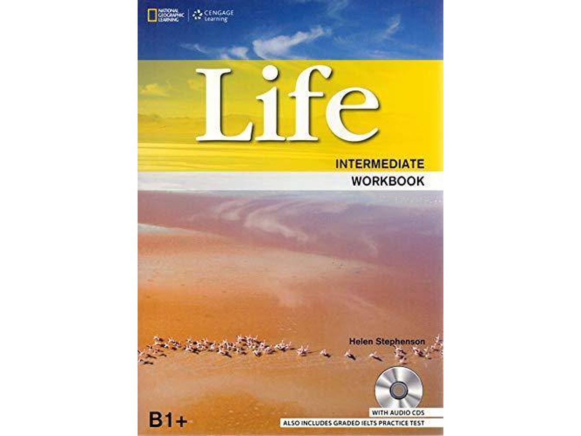 Livro Life Intermediate Ejercicios+Audio Cd (Inglês)
