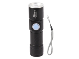 Lanterninha UV 395nm Led USB Detector Luz Preta para Jade | S/MARCA