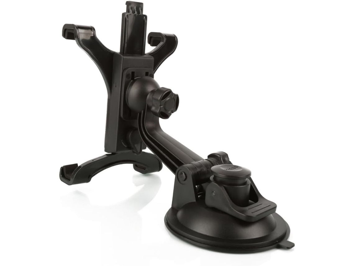 Suporte De Tablet Rotativo De 360° Para Tablet De Polegadas, Preto