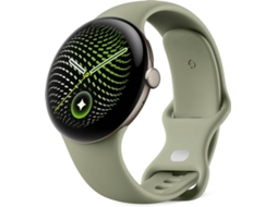 Smartwatch GOOGLE Pixel Watch5 (45mm - Pyrite)