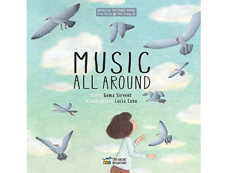 Livro Music All Around One Story One Song de Gema Sirvent (Inglês)