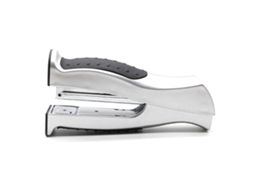 Stapler 3 Em 1 Grampeador Administrativo Com Acionamento De Um Dedo
