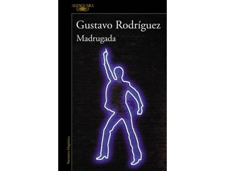 Livro Madrugada de Gustavo Rodríguez
