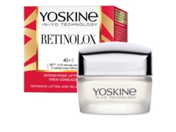 Retinolox Advanced Night Lift Rejuvenating Cream For Mature Skin 40, 50ml Yoskine