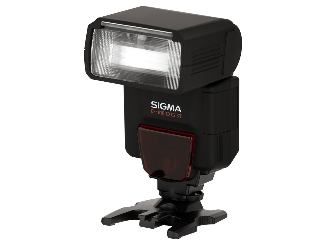 Flash SIGMA EF-610 DG ST-ITTL (NG: 61 - Controlo: TTL)