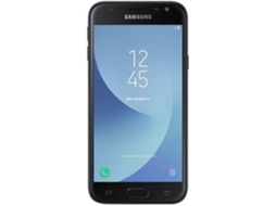 Smartphone SAMSUNG Galaxy J3 2017 (Outlet Grade A - 5'' - 2 GB - 16 GB - Preto)