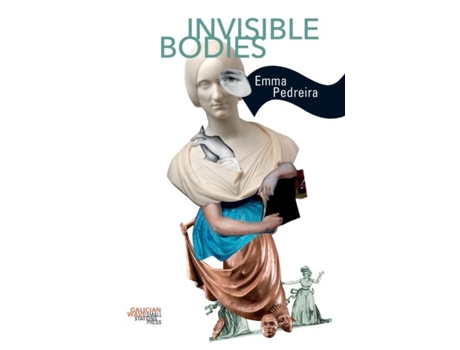 Livro Invisible Bodies De Emma Pedreira (inglês)