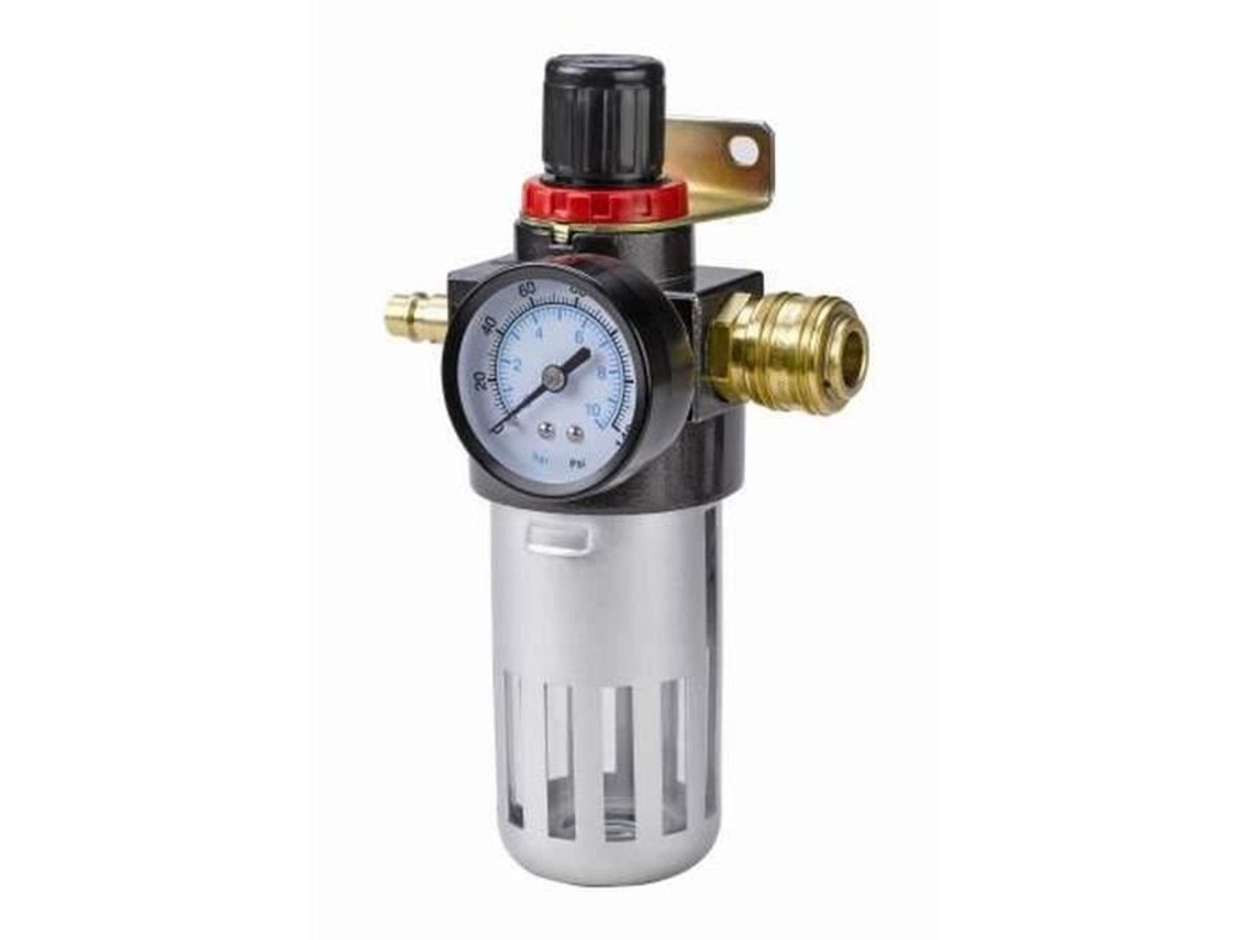 Einhell 3/8 Filtro Redutor de Pressão para Compressor de Ar
