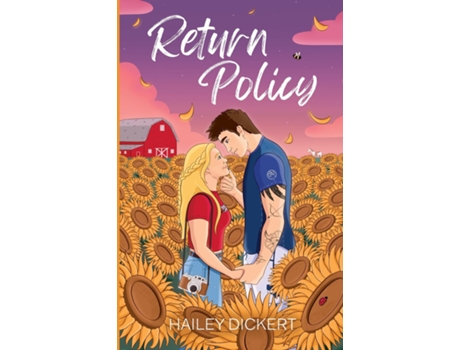 Livro Return Policy de Hailey Dickert (Inglês)