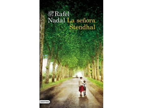 Livro La Señora Stendhal de Rafel Nadal (Espanhol)