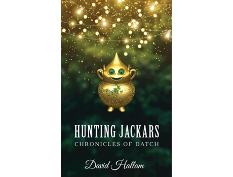 Livro Hunting Jackars Chronicles of Datch de David Hallam (Inglês)
