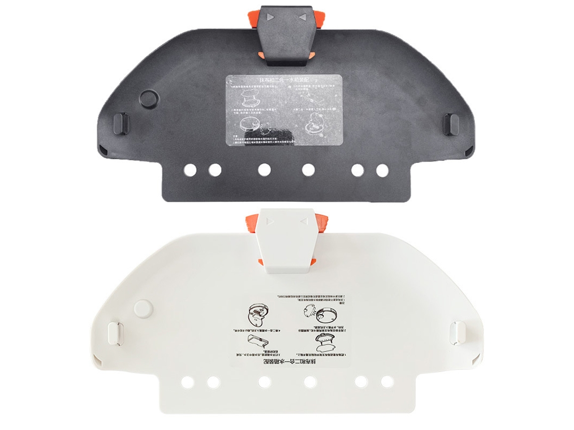 Suporte para Esfregão Xiaomi Stytj02ym BRILVIBERA (pacote com 2)