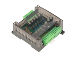 Controlador Programável PLC FX1N para Motor de Passo