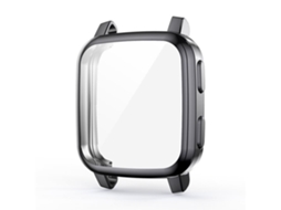 Capa Protetora Lurelia Para Garmin Venu Sq Bronze