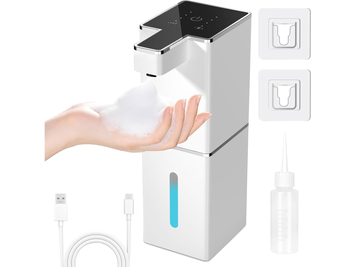380 Ml, Automático, com Sensor, Sem Contato STELASPLEN