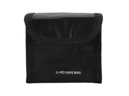 Drone Battery Safe Bag For Neo Explosion Proof Fireproof Li Ion Battery Storage Protective Case Hold 3 Battery LAXISCREED