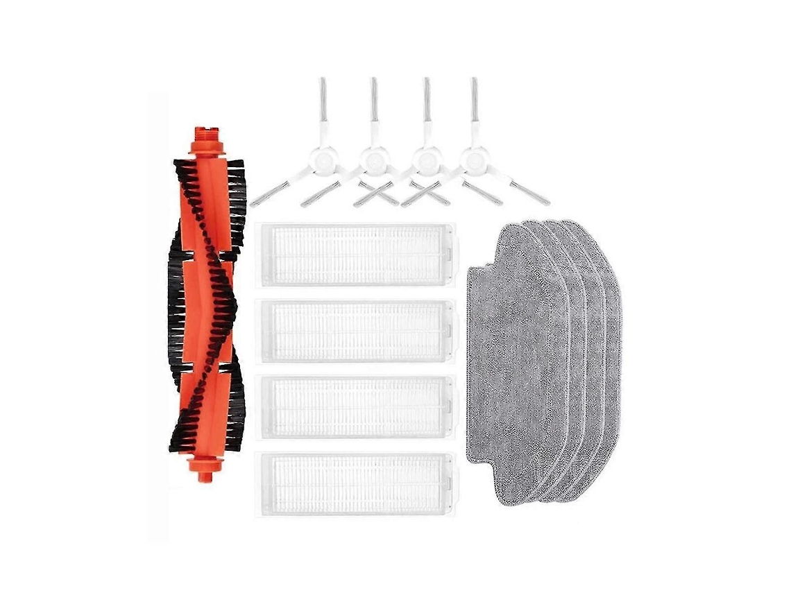 Replacement Accessories Kits For Robot Vacuum Mop 3c B106cn_glo