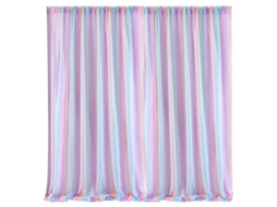 Cortina De Tecido Para Arco De Casamento, Transparente, Para Ambientes Internos, 150 X 250 Cm, Ideal Para Chá De Bebê E Festas Ao Ar Livre. PENGDSJE