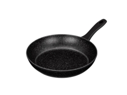 Frigideira SMILE Preto Alumínio Ø 28 Cm