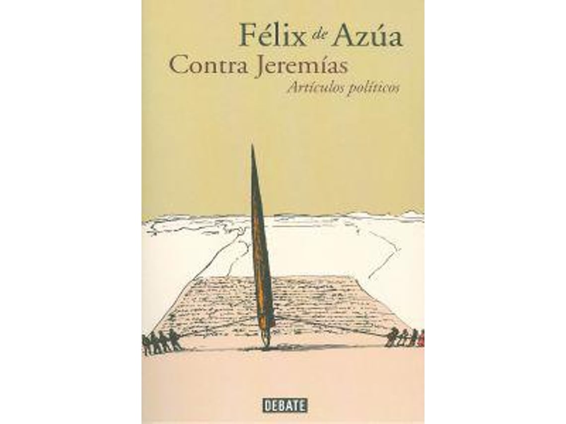 Livro Contra Jeremias, Articulos Politicos.(Politica) .