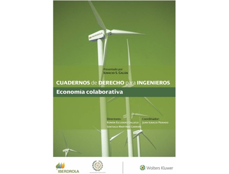 Livro Economía Colaborativa de Vários Autores (Espanhol)