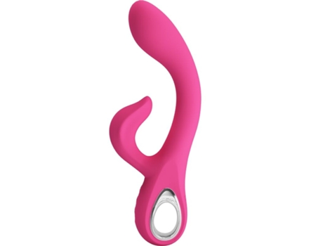 Pretty Love - Fritz Rabbit Vibrator 12 Vibrations Pink