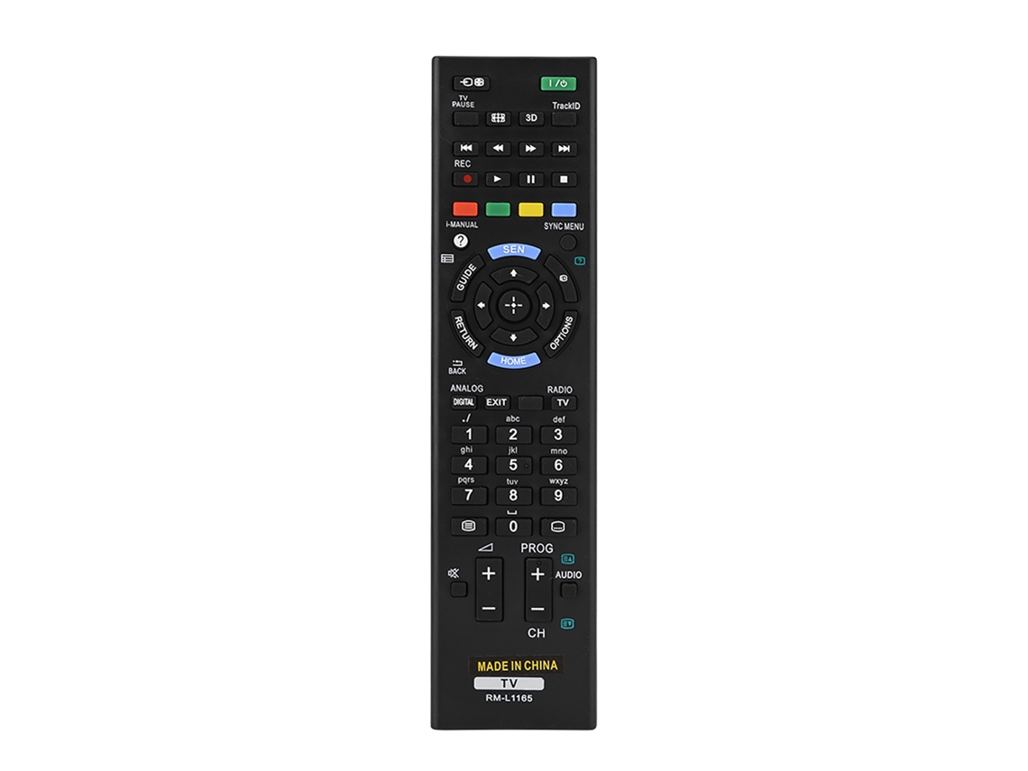 Controle Remoto Universal Inteligente Para Tv Lcd