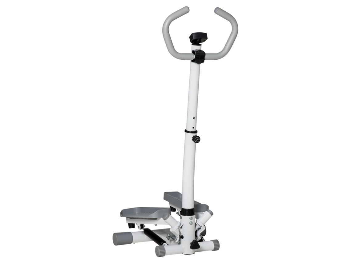 118-128 Cm, 55 X 53 Cm, Bicicleta Stepper, Com Em Pp E Abs