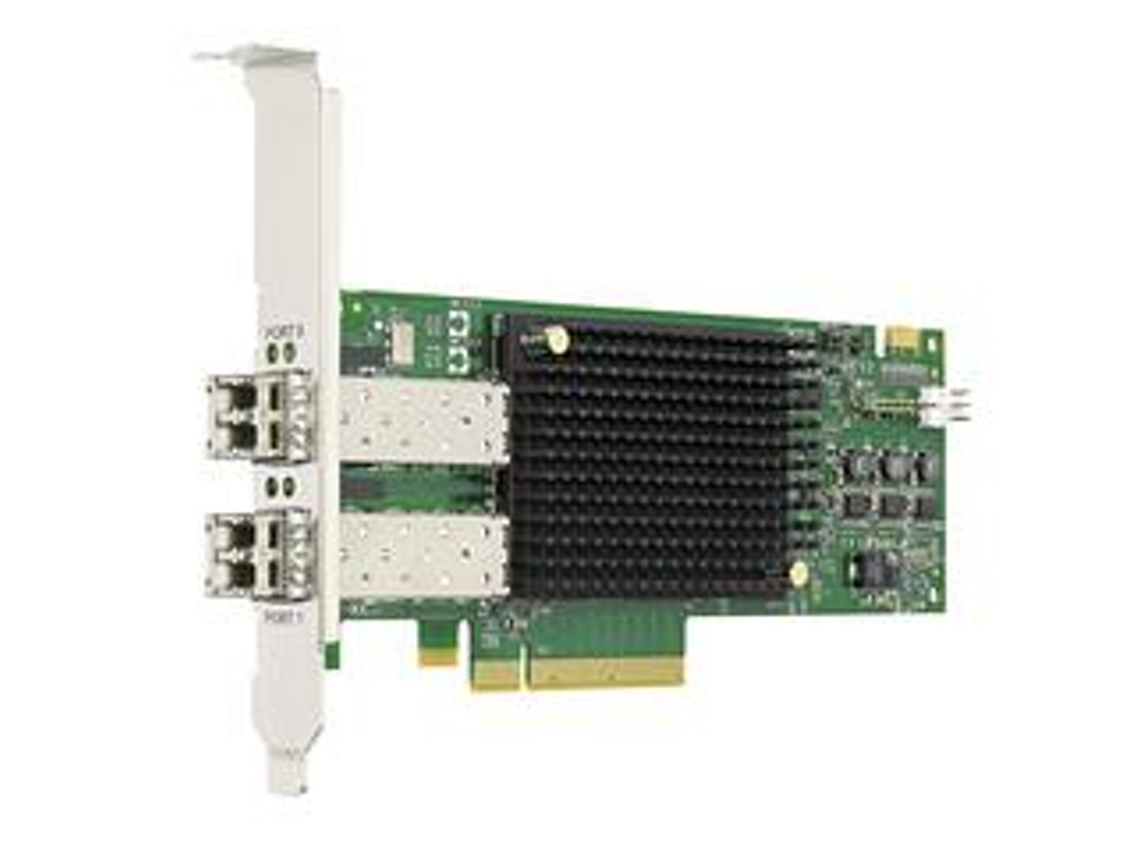 Broadcom Lpe32002-M2 Cartão de Rede Interno Fibra 3200 Mbit/S