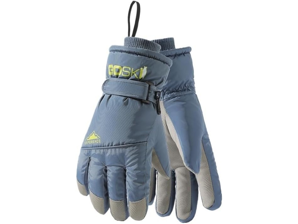 Luvas De Inverno Para Homem, Resistentes Ao Vento E Compatíveis Com Ecrãs Tácteis, Ideais Para Atividades Ao Ar Livre No Inverno.