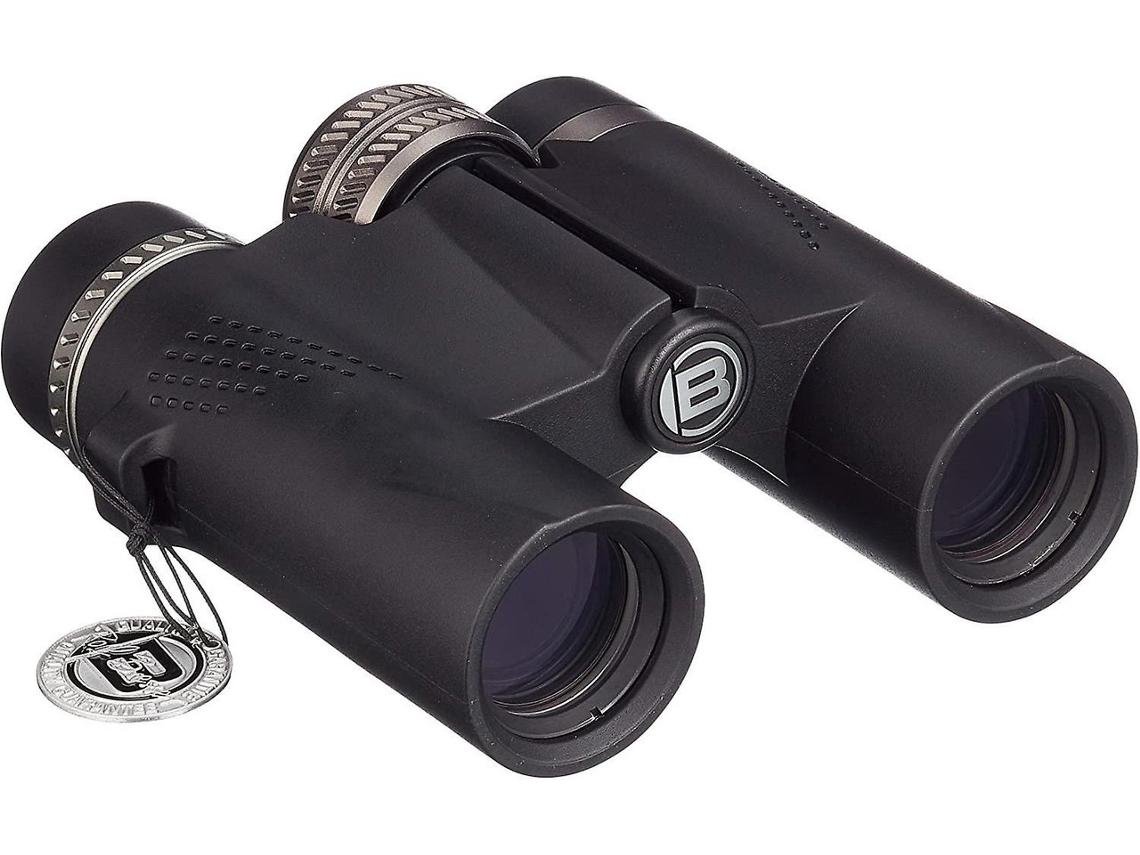 Binóculos Bresser Condor 8x25 Bak 4 Prisma Ur Multicamadas Nitrogênio Ip68 Contraste Caixa Preto Bestvite