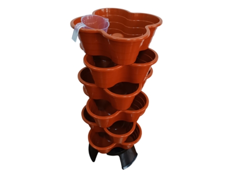 Kit Vasos 6Bx 6Lt 6 Vasos Pé Caneca