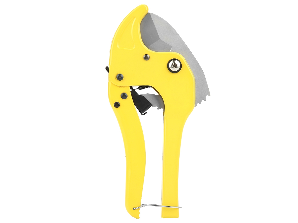 Cortador de Tubo Pvc (corpo de Liga de Alumínio com Ratoeira)