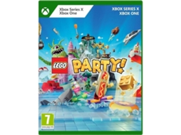 Jogo Xbox Série X Lego Party (Outlet Caixa Aberta )