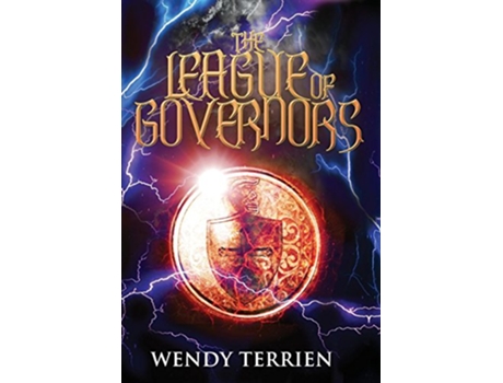 Livro The League of Governors Chronicle TwoJason in the Adventures of Jason Lex de Wendy Terrien (Inglês)