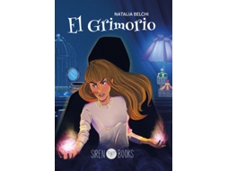 Livro El Grimorio de Belchi e Natalia
