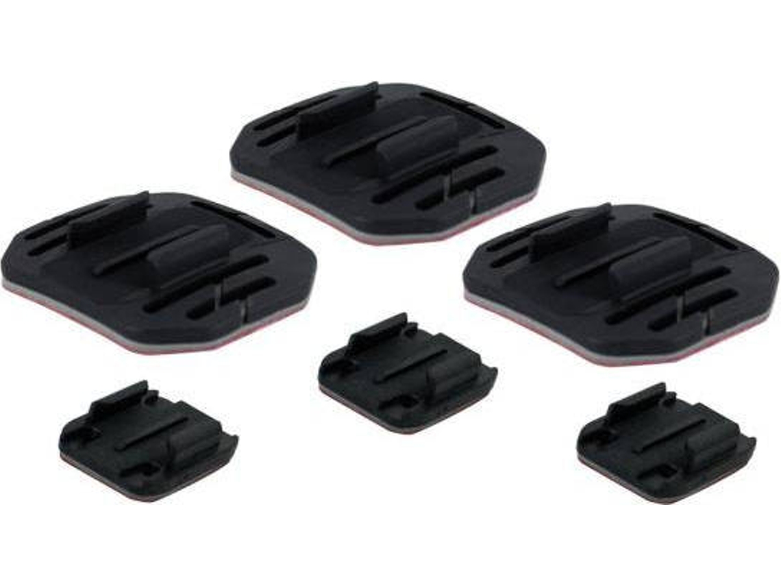 Suporte Adesivos NILOX 13NXAKKI00001 Preto