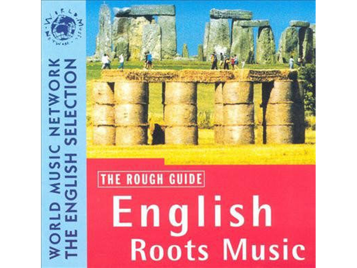 CD The Rough Guide To Desert Blues (1CDs)