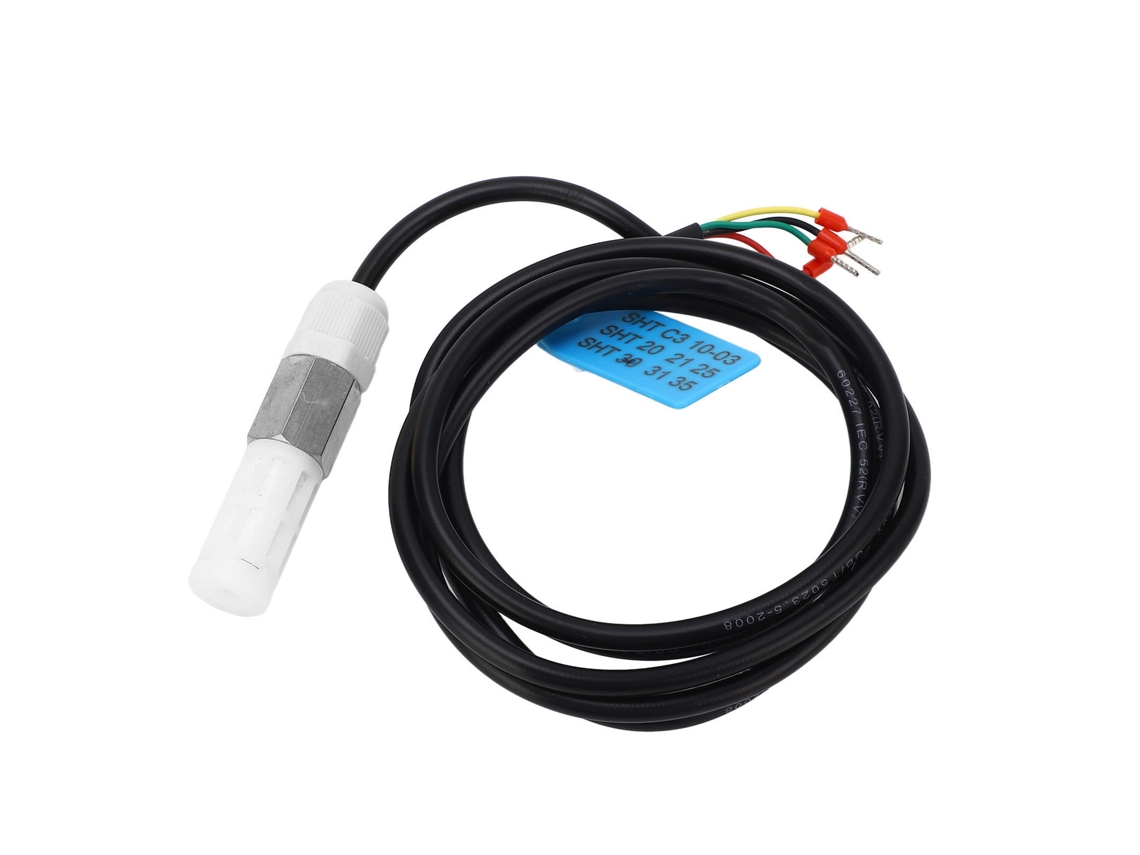 Sensor de Temperatura e Umidade do Solo de Alta Precisão Sonda Digital Dc3.3v S/MARCA