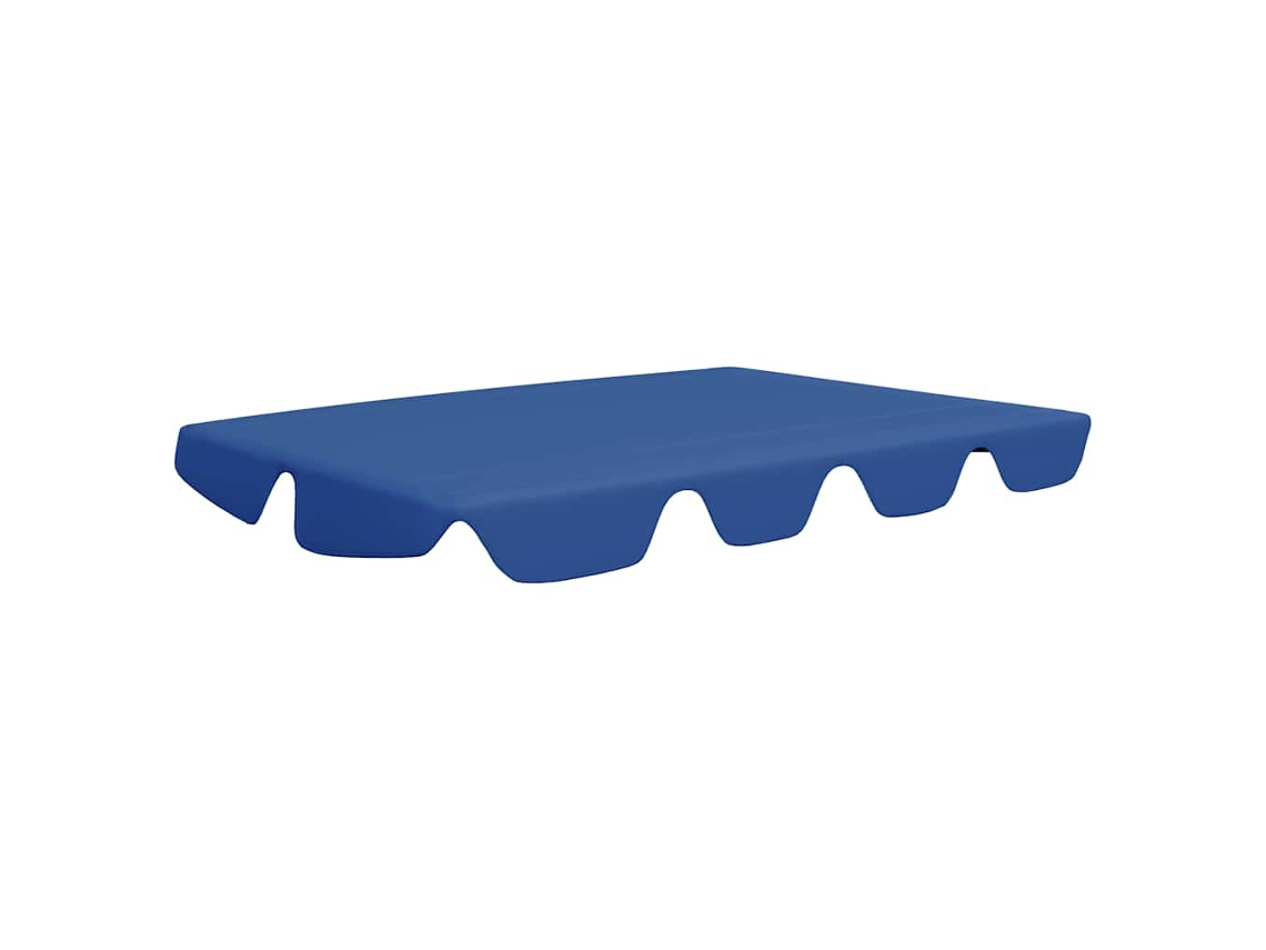 Replacement Canopy, Replacement Canopies Vidaxl Azul Tecido (150/130 X 105/70 Cm)