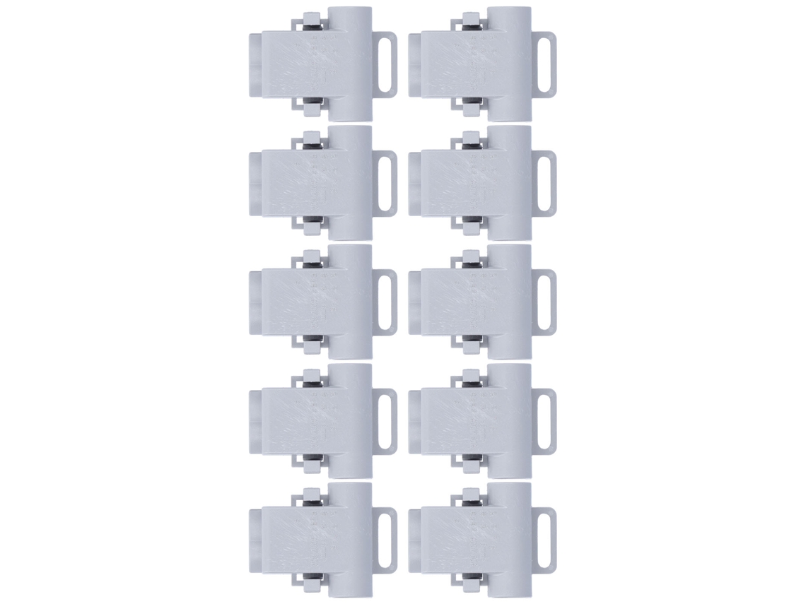 Conector Terminal T-6: Isolamento Alto, Antifogo, Seguro E Confiável Para Conexões Elétricas
