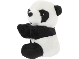 Prendedor Recados Pelúcia Macia Panda Decorativo Fotos Anotações Escritório Acessório Animal Notas 1 Decoração GOKOCO